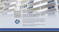 Desktop Screenshot of briarlanecondo.com